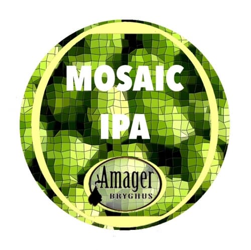 Mosaic IPA