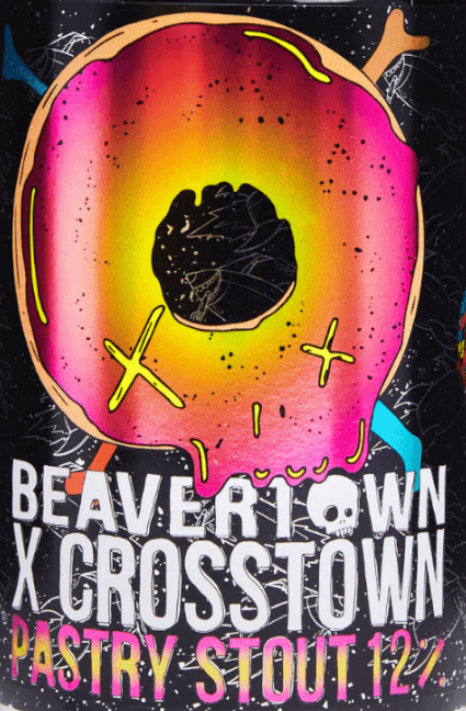 Beavertown X Crosstown Pastry Stout