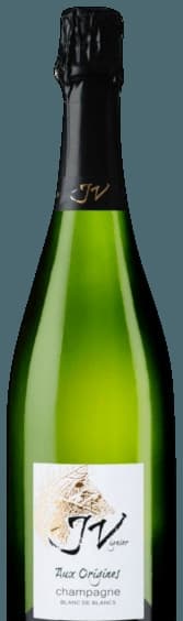 Aux Origines Blanc de Blancs Champagne