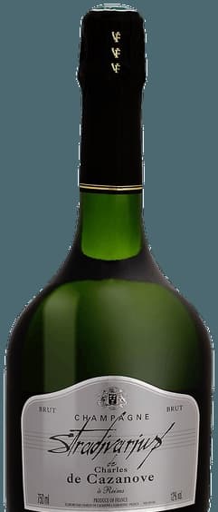 Stradivarius Brut Champagne