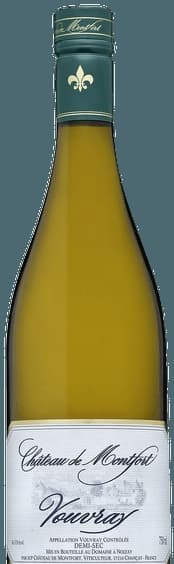 Vouvray Demi-Sec