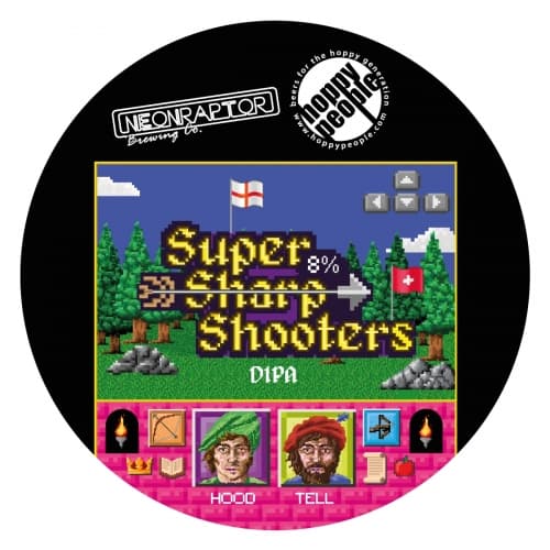 Super Sharp Shooters