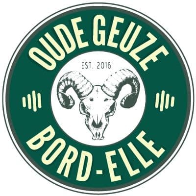 Oude Geuze Bord-Elle