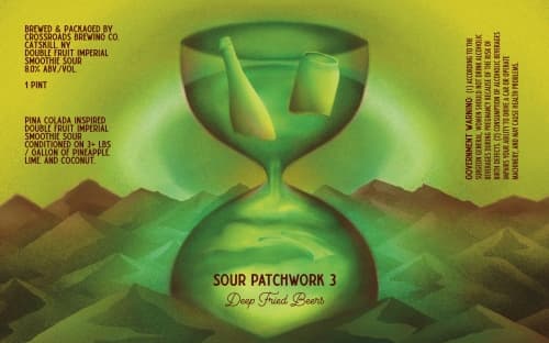 SOUR PATCHWORK 3