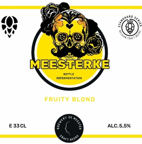 Meesterke Fruity Blond