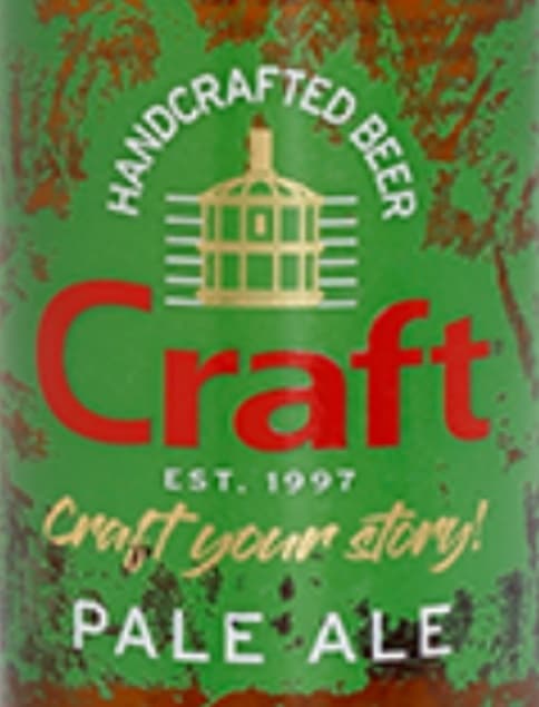 Craft Pale Ale