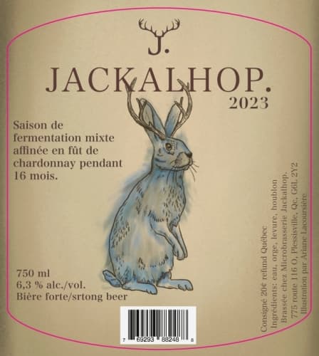 Jackalhop 2023