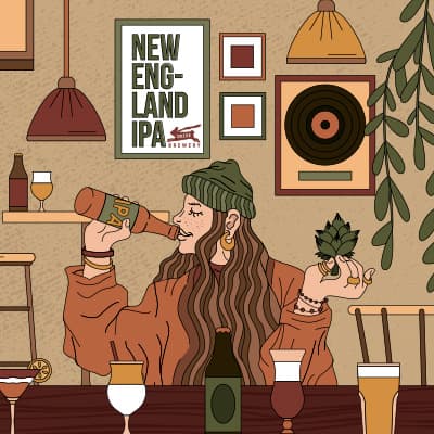 New England IPA