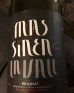 Mas Sinén La Vall