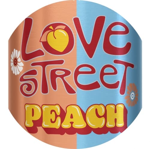 Love Street Peach