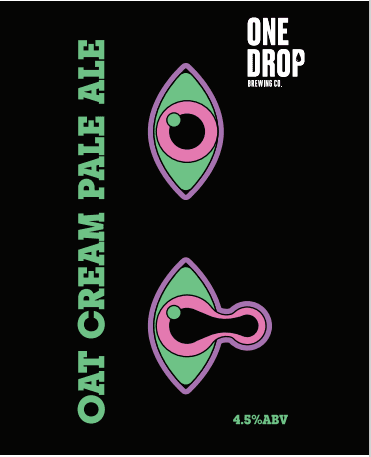 Oat Cream Pale Ale