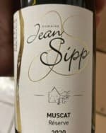 Muscat d'Alsace Réserve