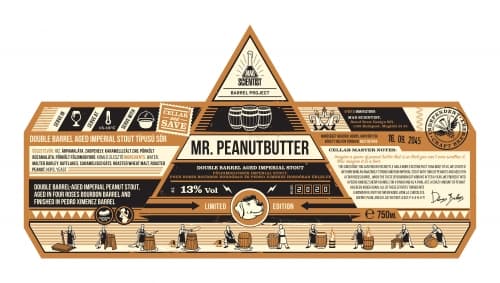 Mr. Peanutbutter