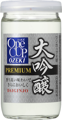 One Cup Daiginjo
