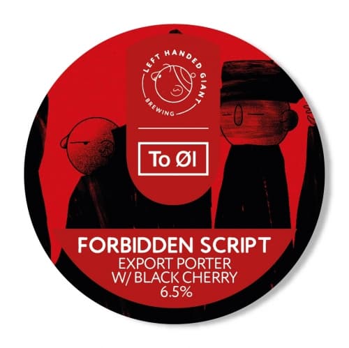 Forbidden Script