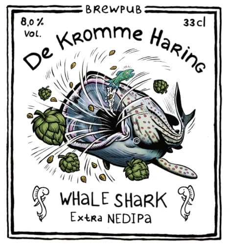 Whale Shark V5