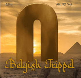 Belgisk Trippel