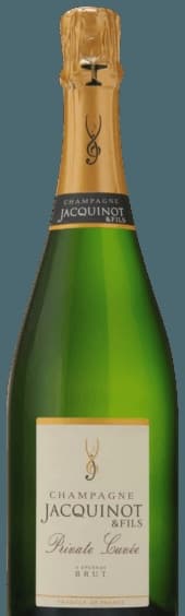 Private Cuvée Brut Champagne