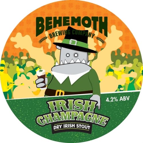 Irish Champagne