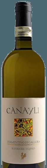 Canayli Vermentino di Gallura Superiore