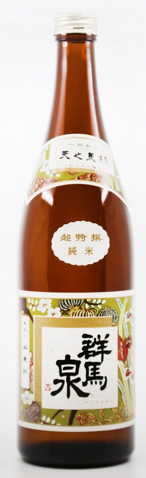 Gunma Izumi Choutokusen Junmai