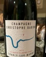 Les Hautes Blanches Vignes Champagne