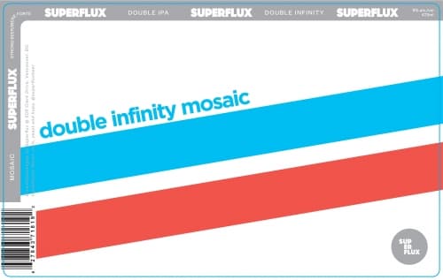 Double Infinity (Mosaic)