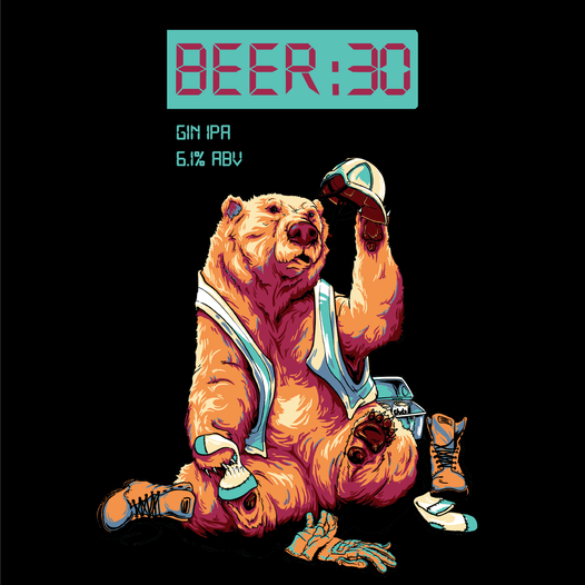 Beer: 30