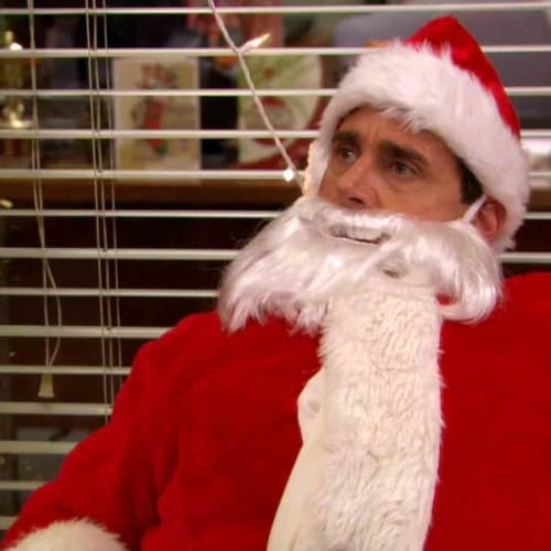 Eggnog, Shaken Not Stirred