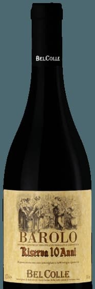 Barolo Riserva 10 Anni