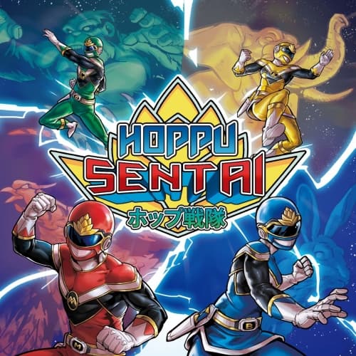 Hoppu Sentai