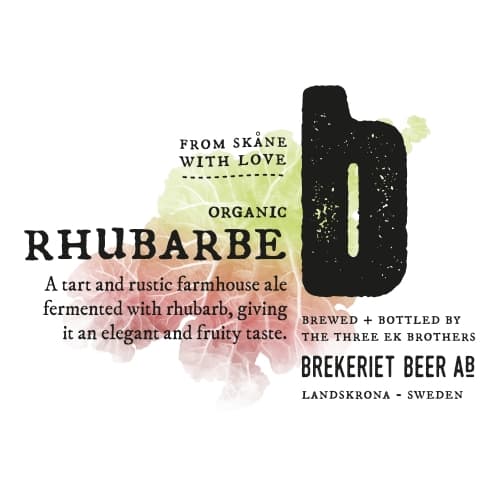 Rhubarbe