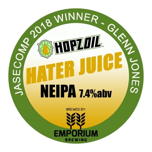 Hater Juice