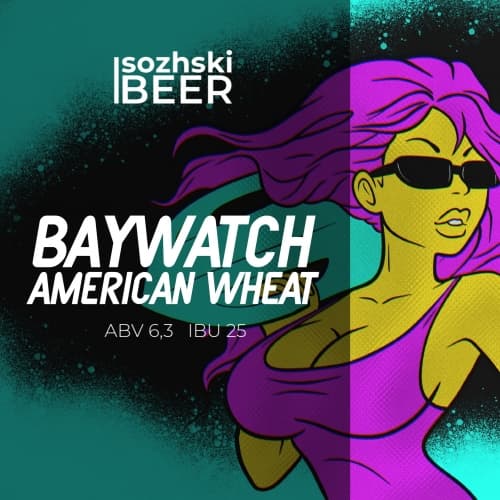 Baywatch: American Wheat
