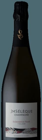 Solessence Rosé 7 Villages Champagne