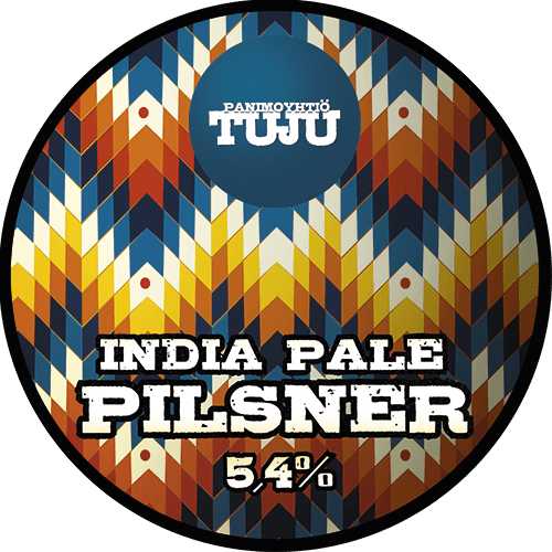 India pale pilsner