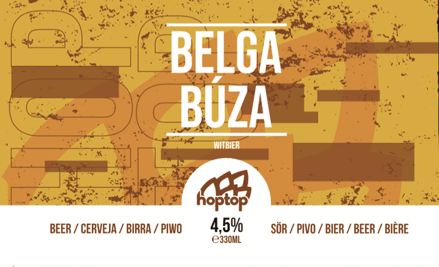Belga Búza