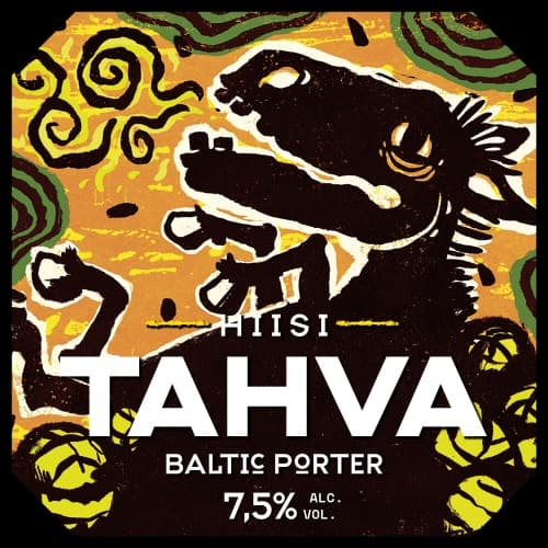 TAHVA Baltic Porter