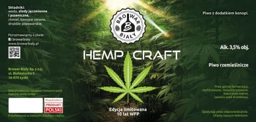 Hemp Craft 10 LAT WFP