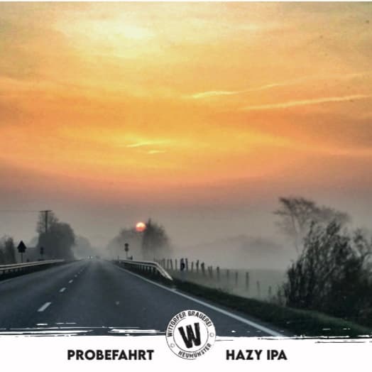 Probefahrt