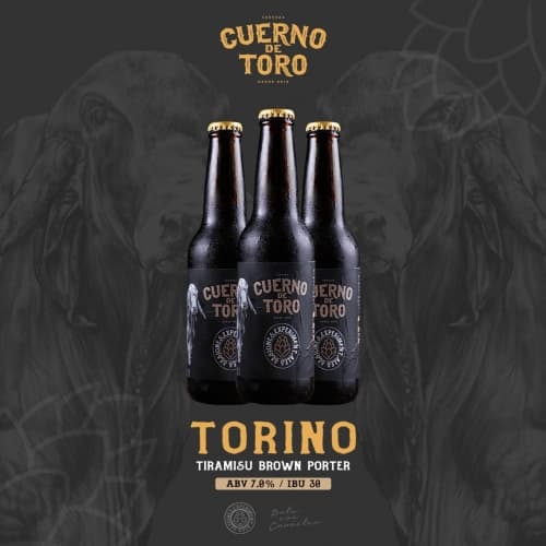 · Torino · Tiramisú Brown Porter