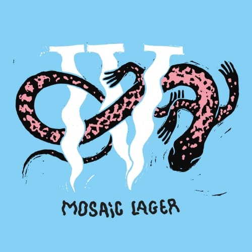 FOUR (IV) : MOSAIC LAGER