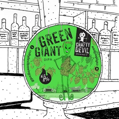 Jolly Green Giant