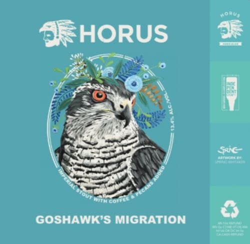 Goshawk's Migration