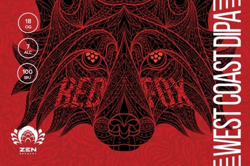 Red Fox DIPA