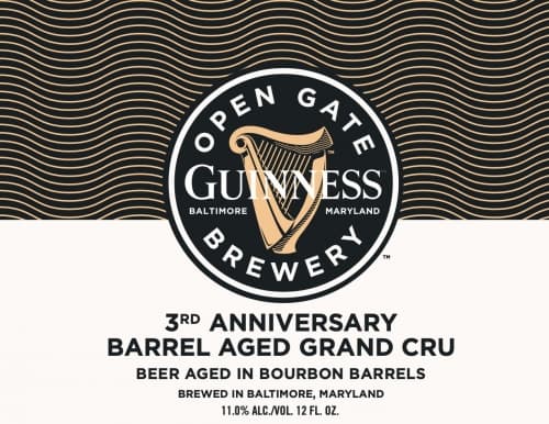 3rd Anniversary Barrel-Aged Grand Cru