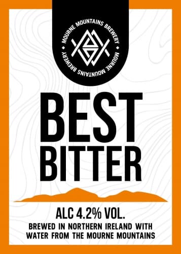 Best Bitter - Fuggles Dry Hop