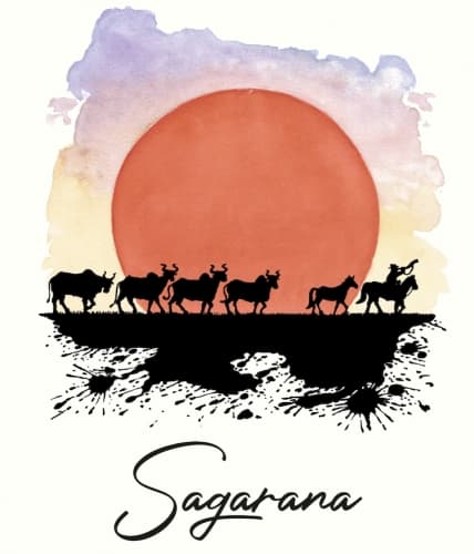 Sagarana (2023 Ed. Terpenos)
