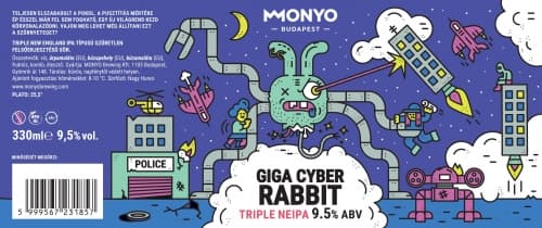 Giga Cyber Rabbit