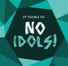 No Idols! 19° Double IPA